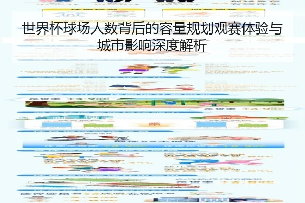 世界杯球场人数背后的容量规划观赛体验与城市影响深度解析
